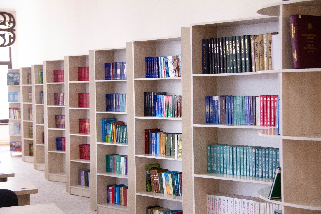 Карта расположения академии